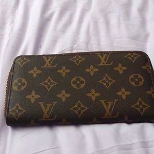 Louis Vuitton wallet